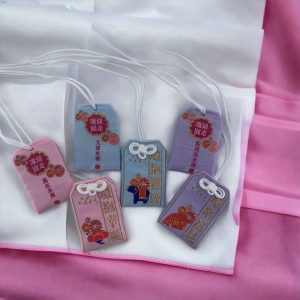 Omamori Customized