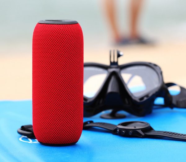 Waterproof speaker 17.6x7.1x7.1cm - Image 3