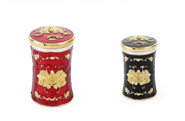 European style toothpick holder 8.2x5.1cm - Image 3