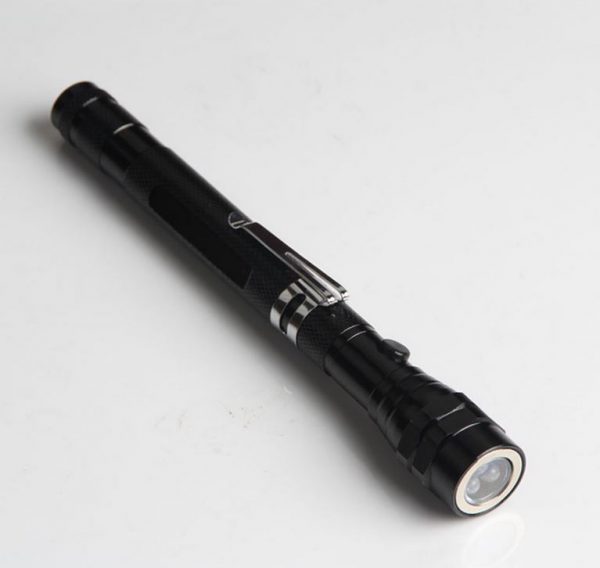 Hose flashlight 171x23mm - Image 4