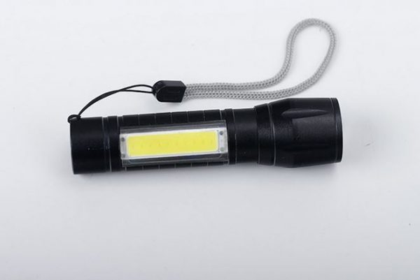 Focus flashlight 94x27mm - Image 3