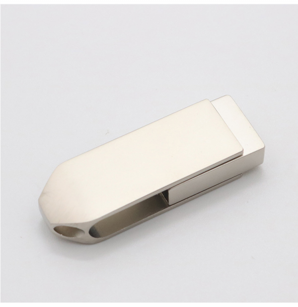 Metal rotating USB 4.3x1.5x0.85cm - Image 4